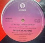 Music Machine The Music Machine