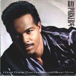 Ray Parker Jr.  I Don't Think That Man Should Sleep Alone