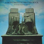 Various A Monument To British Rock Volume 1