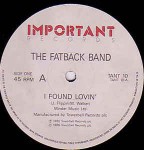 Fatback Band  I Found Lovin'