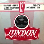 Harold Melvin & The Blue Notes* Today's Your Lucky Day