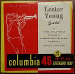 Lester Young Quartet Lester Young Quartet