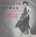 Phyllis Hyman  You Sure Look Good To Me