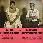 Ella Fitzgerald & Louis Armstrong Moonlight In Vermont