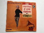 Duke Ellington And His Orchestra Ellingtonia - Vol. 5 New Recordings Of Great Stan