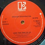 Grover Washington Just The Two Of Us