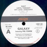 Galaxy Featuring Phil Fearon  Wait Until Tonight (My Love)