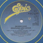 George Duke  Brazilian Love Affair