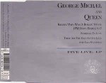 George Michael And Queen  Five Live: EP