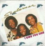 Shalamar  I Owe You One