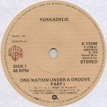 Funkadelic  One Nation Under A Groove