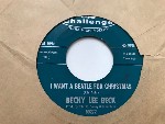 Becky Lee Beck I Want A Beatle For Christmas
