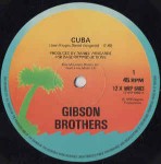 Gibson Brothers  Cuba