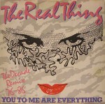 Real Thing You To Me Are Everything (The Decade Remix 76-86)