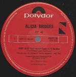 Alicia Bridges  Body Heat