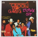 Kool & The Gang  Steppin' Out