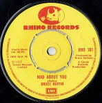 Bruce Ruffin  Mad About You