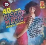Various Disco Magic