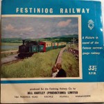 No Artist  The Festiniog Railway