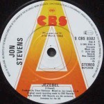 Jon Stevens  Jezebel