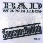 Bad Manners  Samson & Delilah
