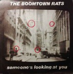 Boomtown Rats  Someone's Looking At You