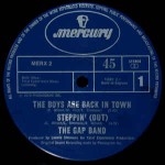 Gap Band  The Boys Are Back In Town