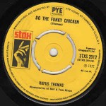 Rufus Thomas  Do The Funky Chicken