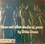 Urbie Green  Blues And Other Shades Of Green