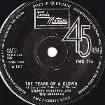 Smokey Robinson & The Miracles The Tears Of A Clown