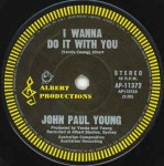 John Paul Young  I Wanna Do It With You