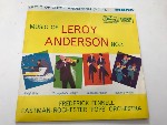 Eastman-Rochester Orchestra Music of Leroy Anderson No. 4