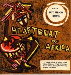 No Artist  Heartbeat Of Africa: Series 1 East African Drums