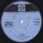 Angels One-Five  Toody