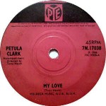 Petula Clark  My Love