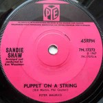 Sandie Shaw  Puppet On A String