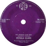 Petula Clark  My Friend The Sea