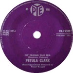 Petula Clark  My Friend The Sea