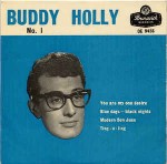 Buddy Holly  Buddy Holly No.1