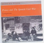 No Artist  Franco and The Spanish Civil War