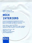 Esther Venrooy And Heleen Van Haegenborgh  Mock Interiors