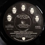 John Lennon & Yoko Ono  Happy Xmas (War Is Over)