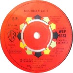 Bill Haley And His Comets  Bill Haley No. 1