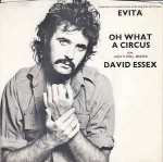 David Essex  Oh What A Circus