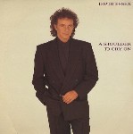 David Essex  A Shoulder To Cry On