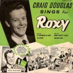 Craig Douglas  Craig Douglas Sings For Roxy