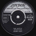 Duane Eddy  The Battle