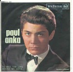 Paul Anka  To Wait For Love