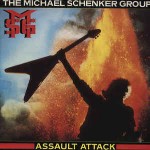 Michael Schenker Group  Assault Attack
