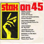 Various Stax On 45 Medley
